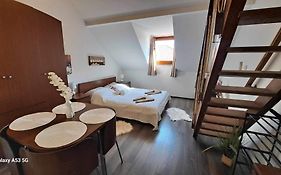 Viktoria Apartman Gyula