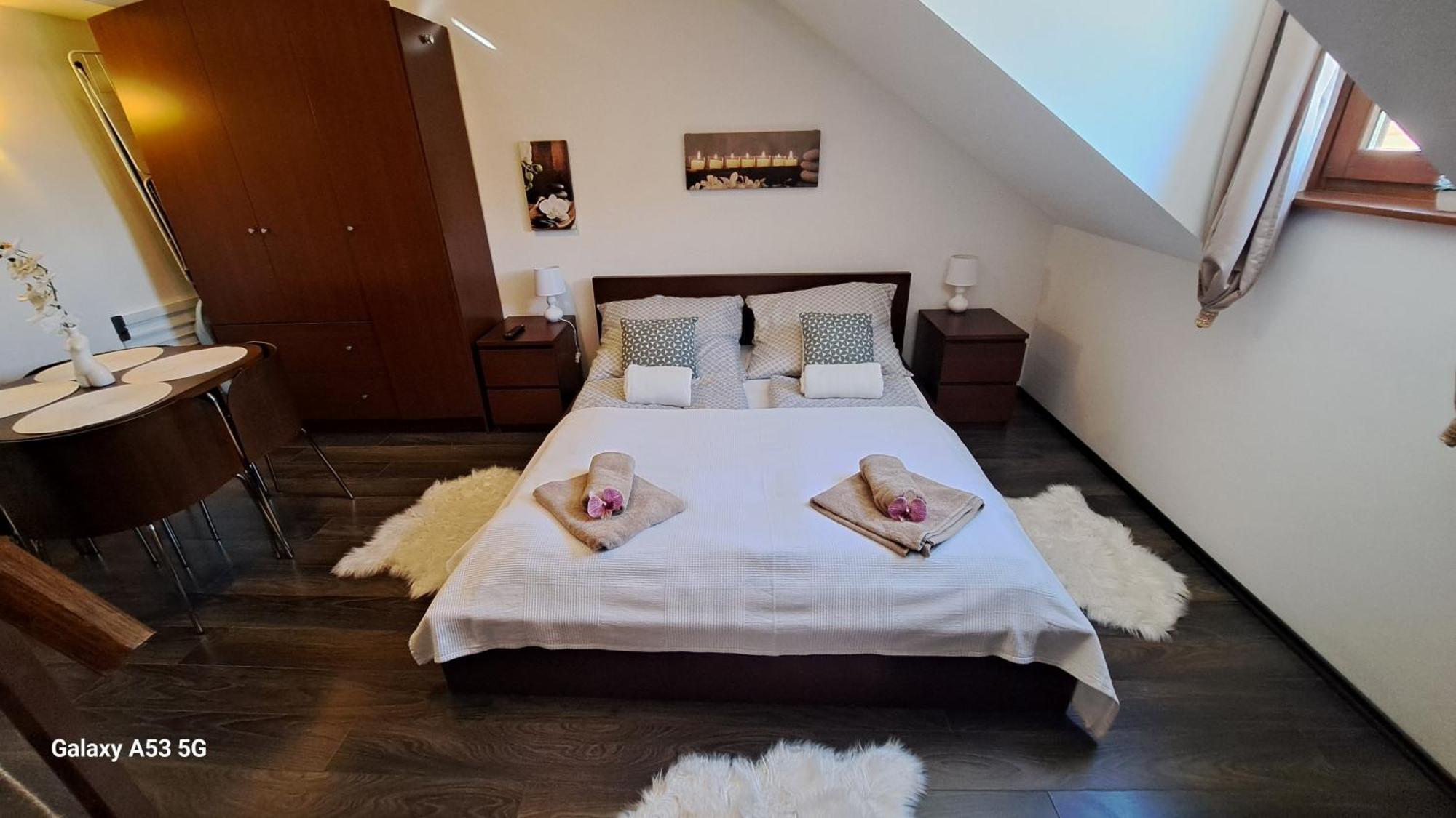 Viktoria Apartman Gyula Kültér fotó